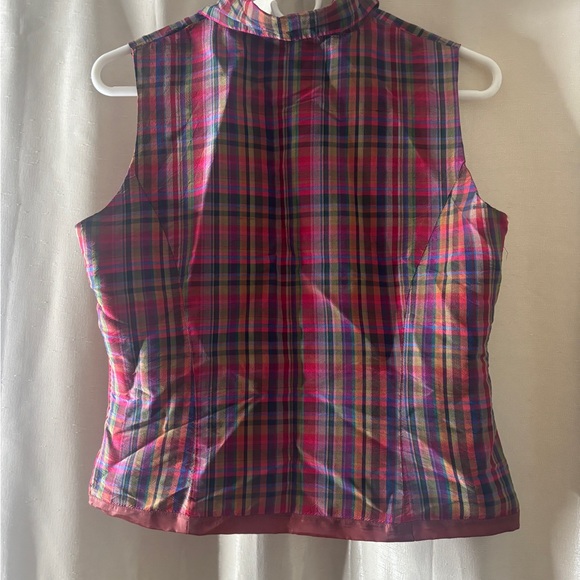 Ice Multicolor Plaid Shirt - Picture 5 of 8